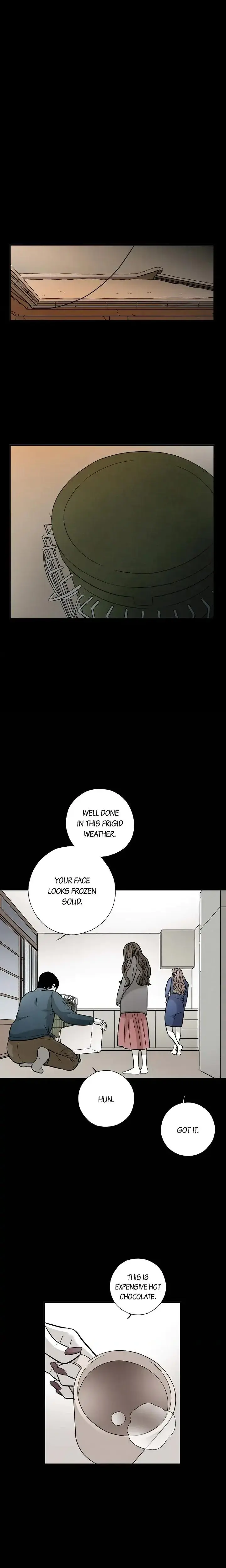 Cross The Line Chapter 98 - Page 3