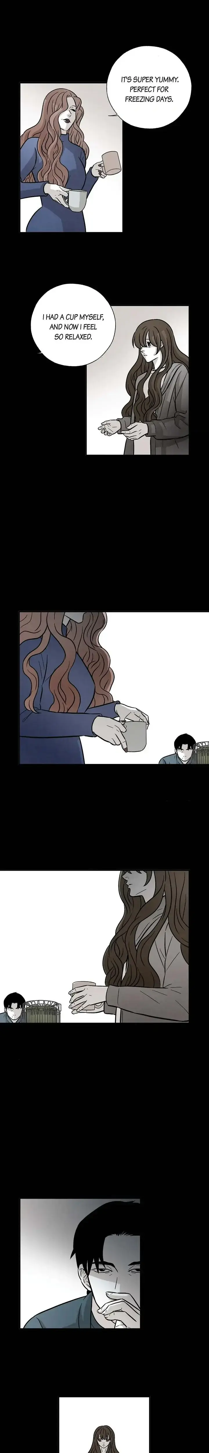 Cross The Line Chapter 98 - Page 4