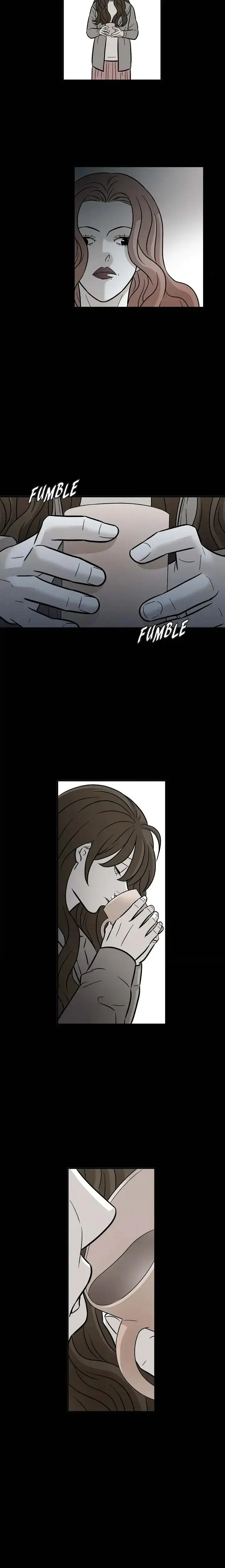 Cross The Line Chapter 98 - Page 5
