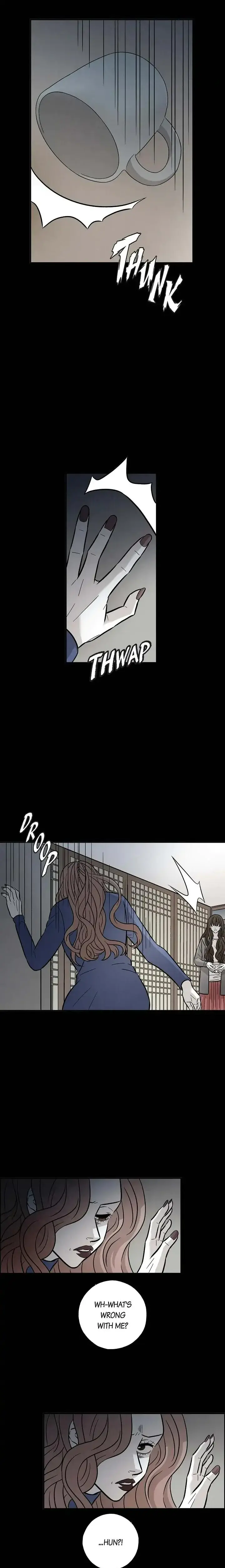 Cross The Line Chapter 98 - Page 6