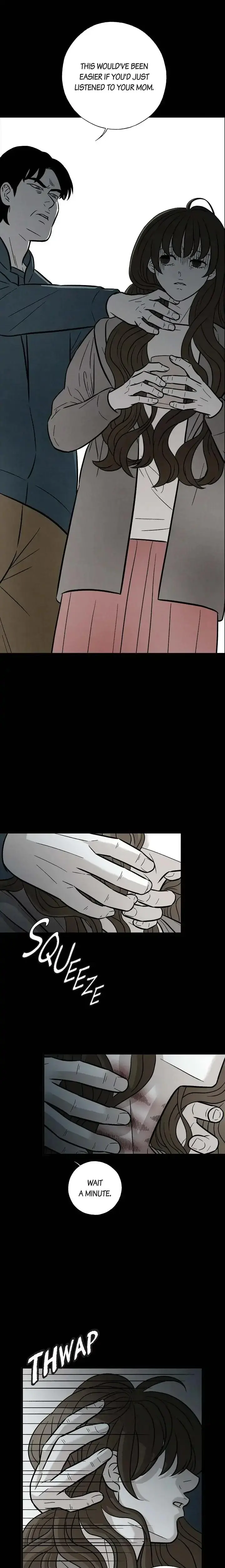 Cross The Line Chapter 98 - Page 8