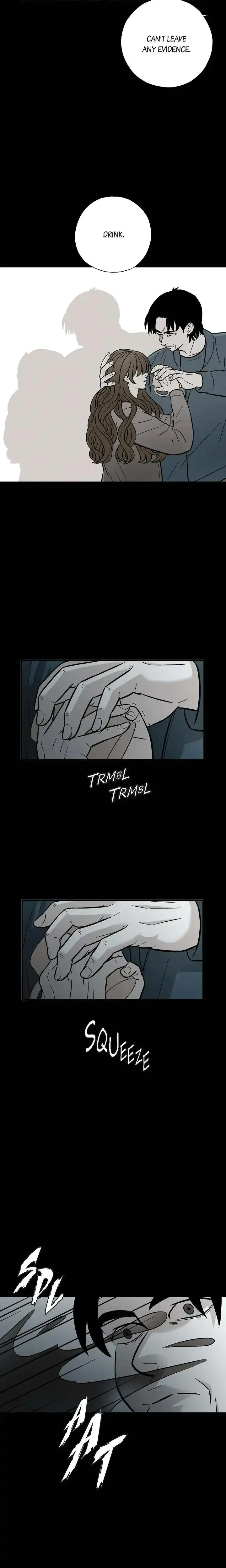 Cross The Line Chapter 98 - Page 9