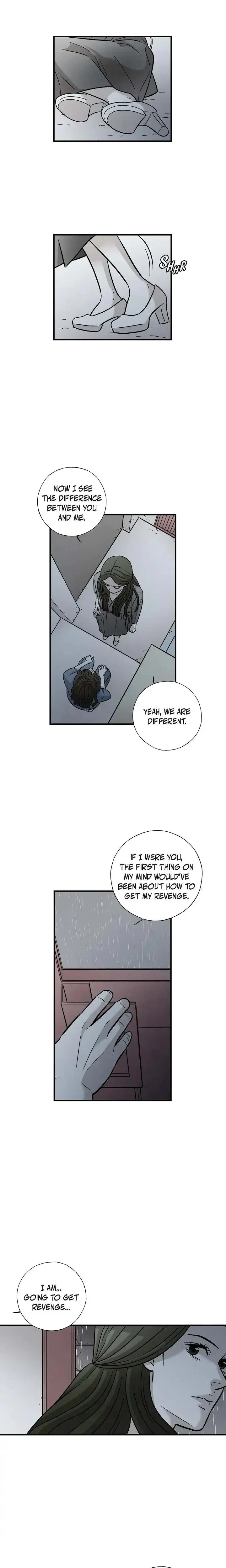 Cross The Line Chapter 99 - Page 11