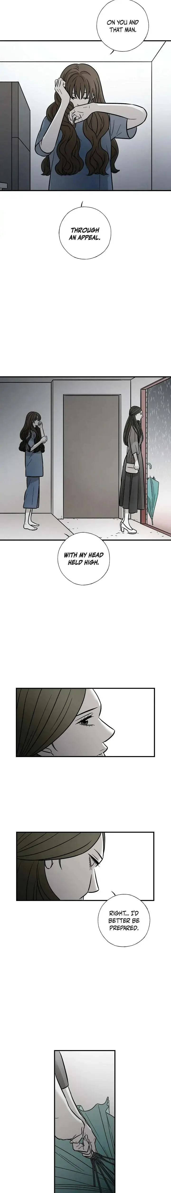 Cross The Line Chapter 99 - Page 12