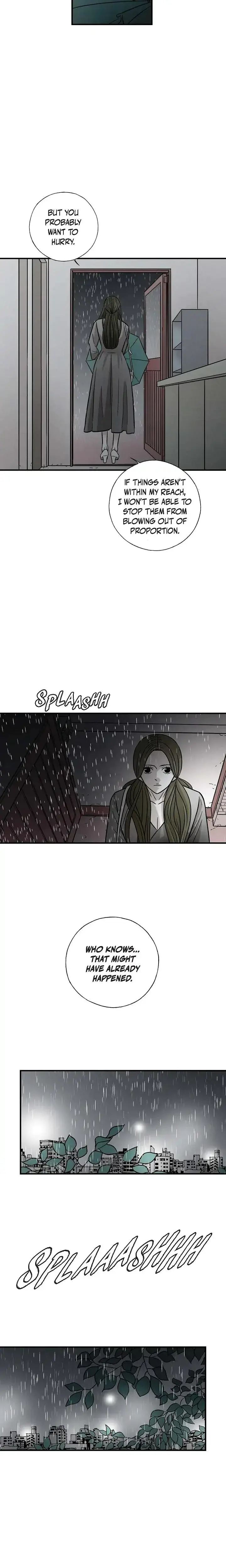 Cross The Line Chapter 99 - Page 13