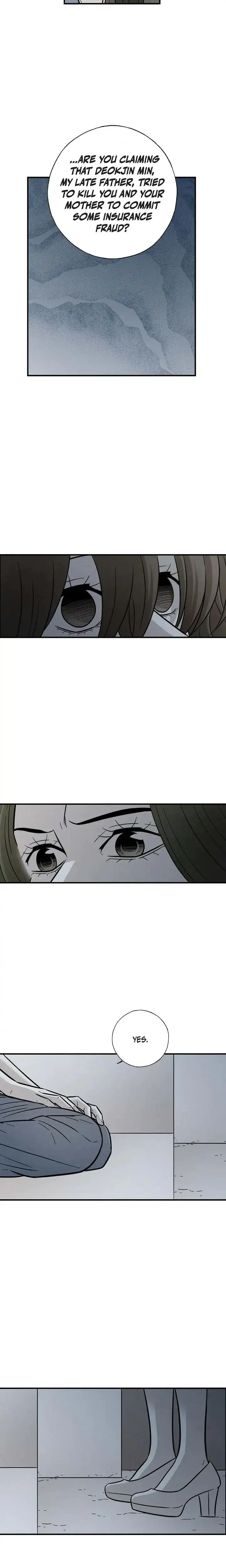 Cross The Line Chapter 99 - Page 2
