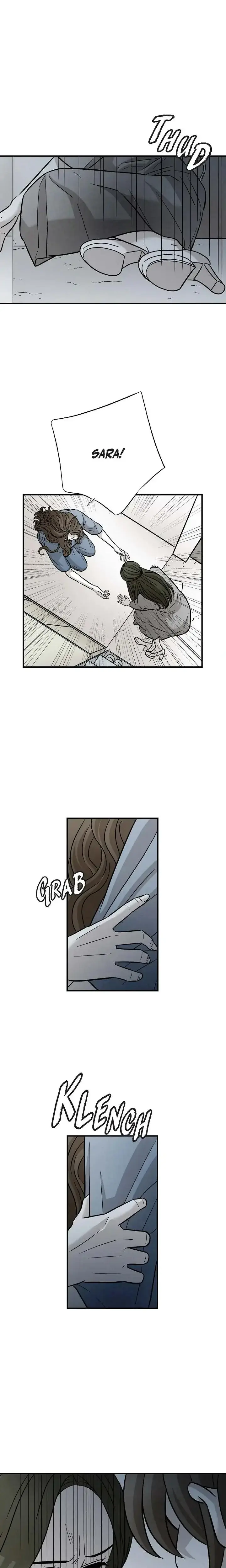 Cross The Line Chapter 99 - Page 3