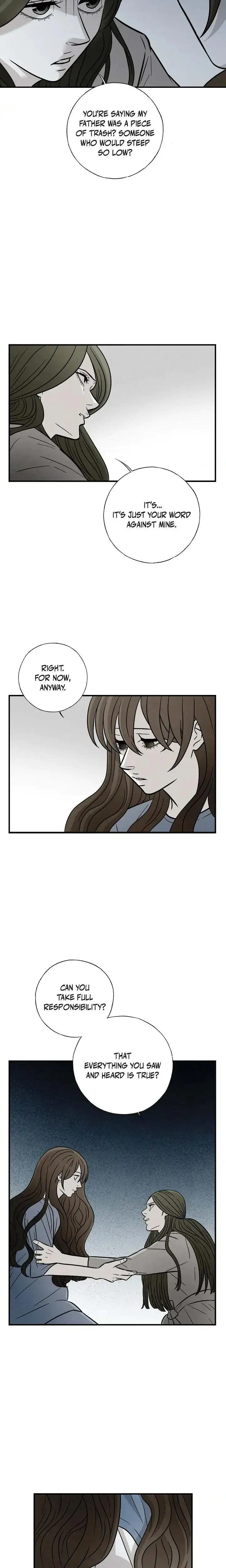 Cross The Line Chapter 99 - Page 4