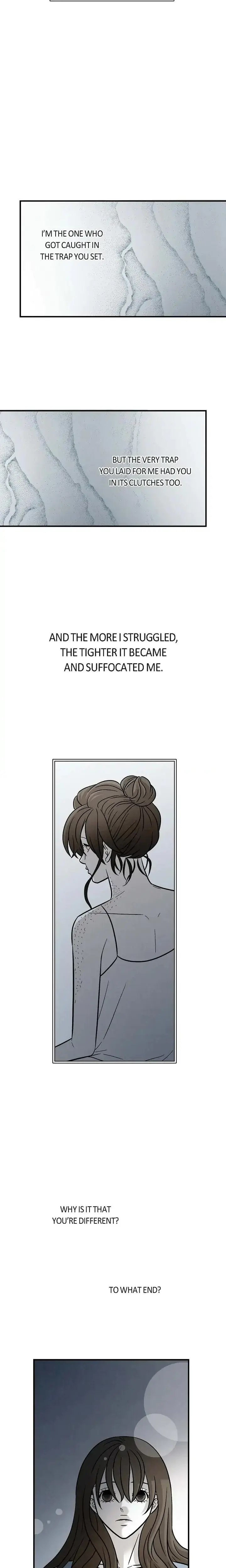 Cross The Line Chapter 99 - Page 6