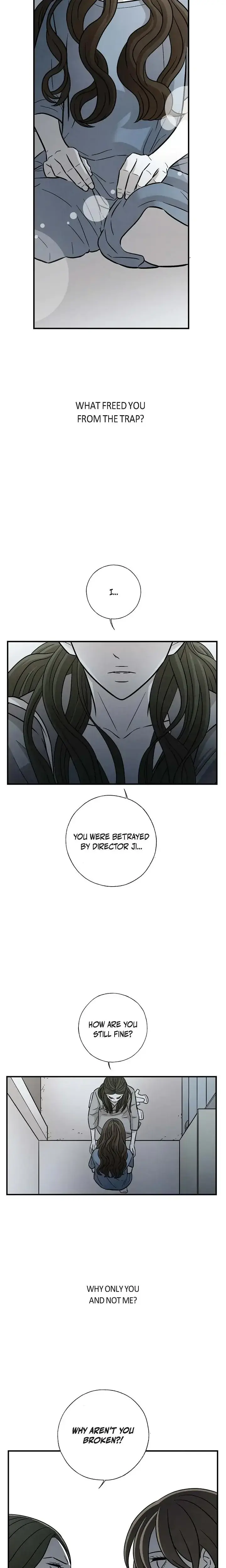Cross The Line Chapter 99 - Page 7