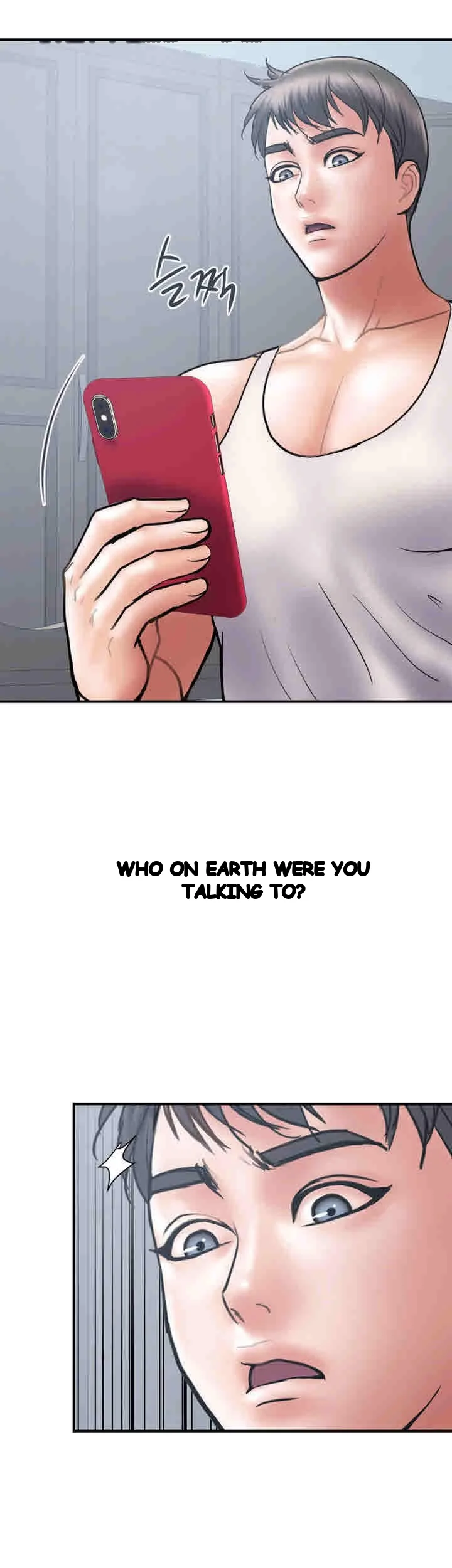 Crossed Hearts Chapter 22 - Page 10