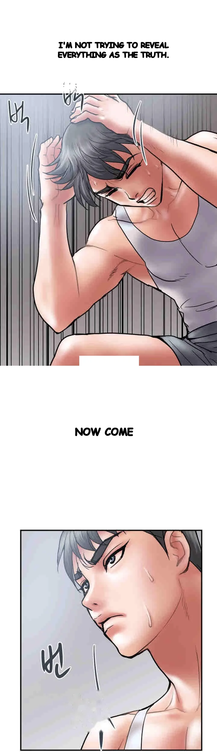 Crossed Hearts Chapter 22 - Page 13