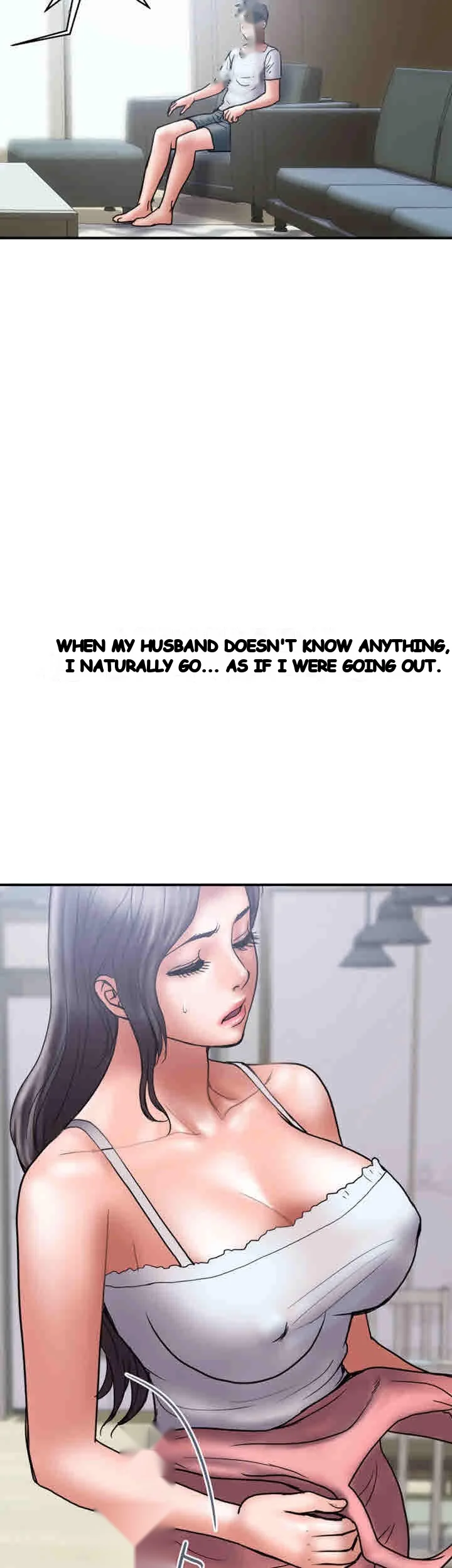 Crossed Hearts Chapter 22 - Page 19