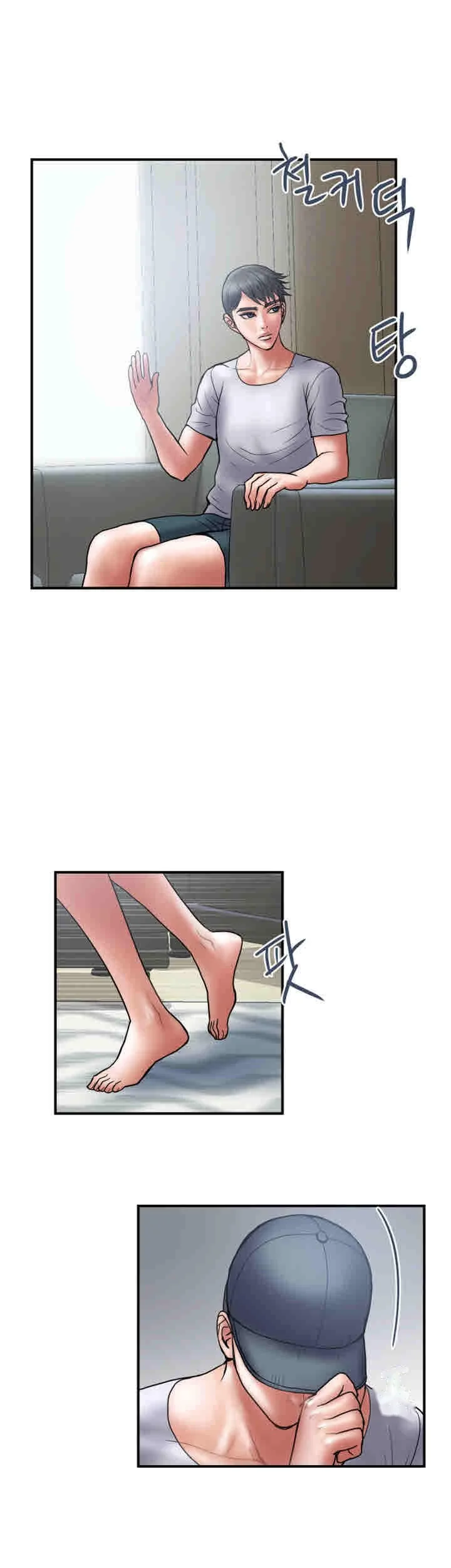 Crossed Hearts Chapter 22 - Page 22