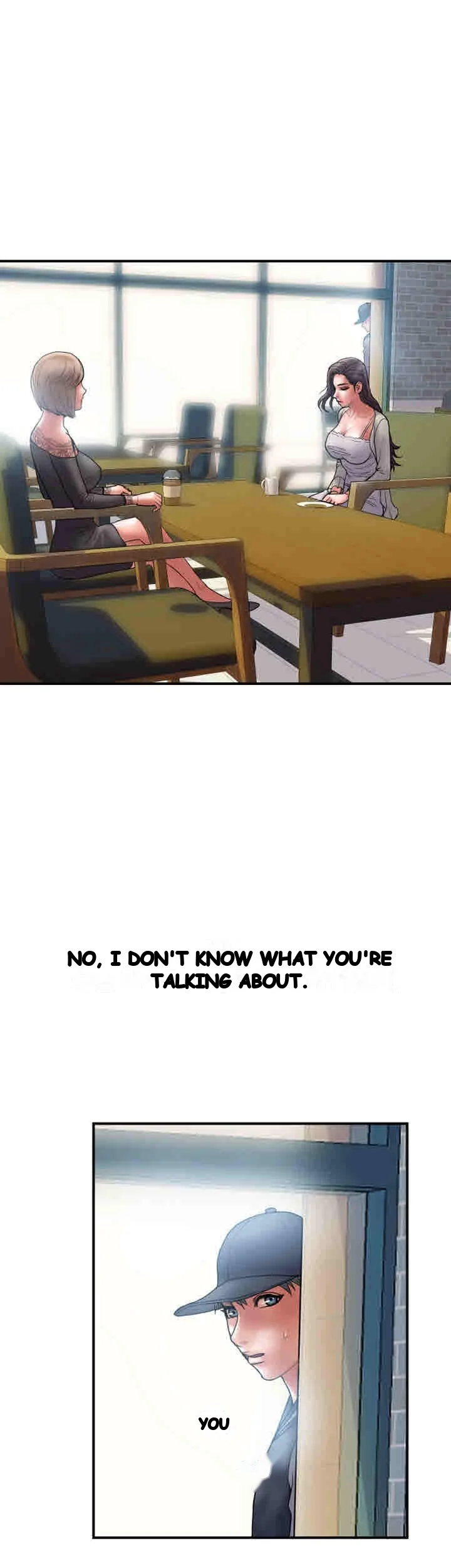 Crossed Hearts Chapter 22 - Page 26