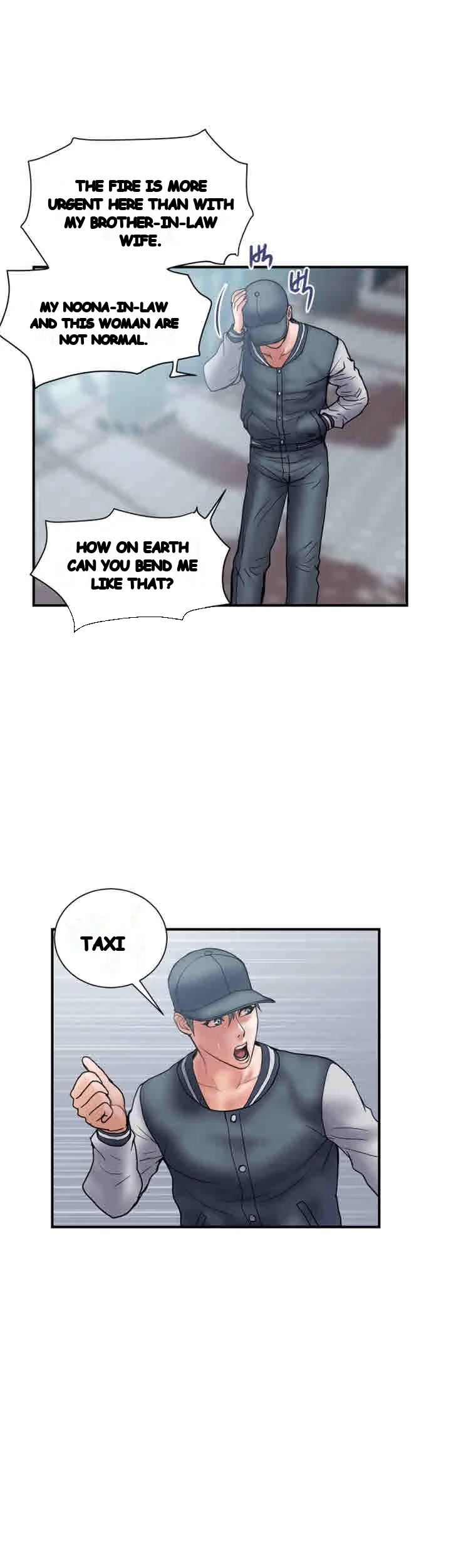 Crossed Hearts Chapter 22 - Page 31
