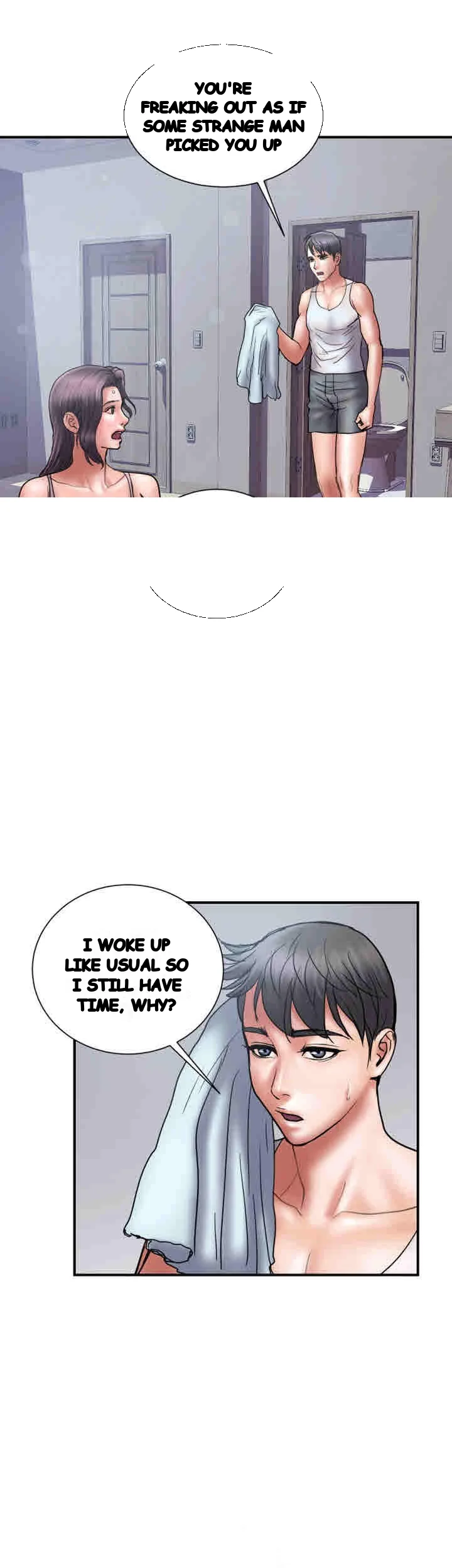 Crossed Hearts Chapter 22 - Page 6