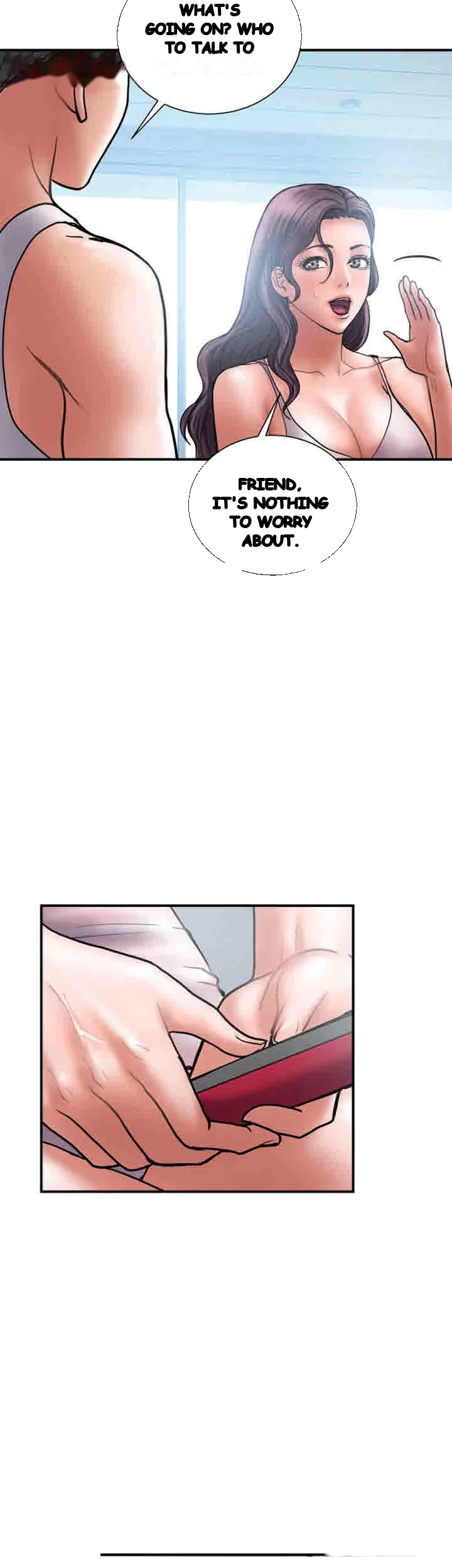 Crossed Hearts Chapter 22 - Page 7