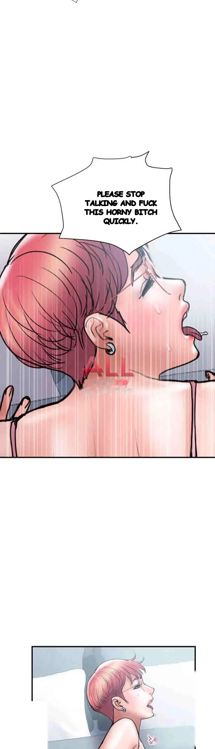 Crossed Hearts Chapter 23 - Page 19
