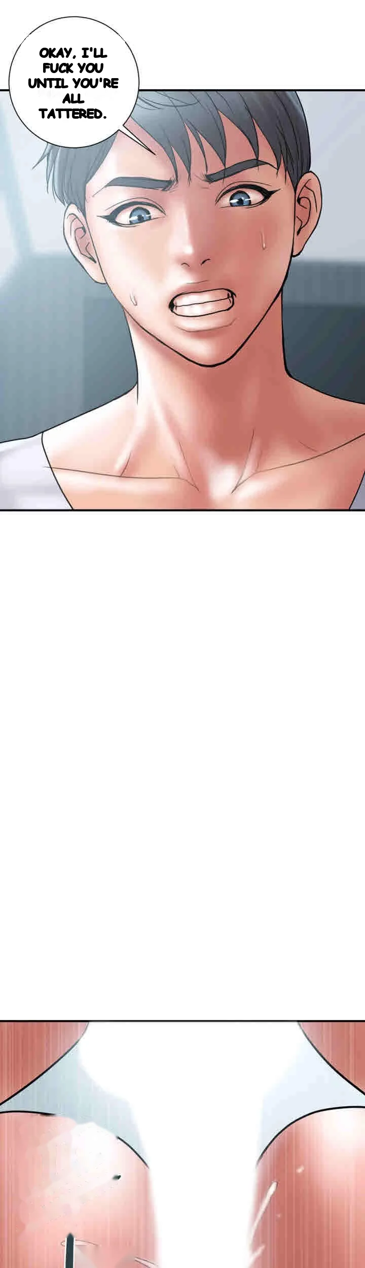 Crossed Hearts Chapter 23 - Page 21