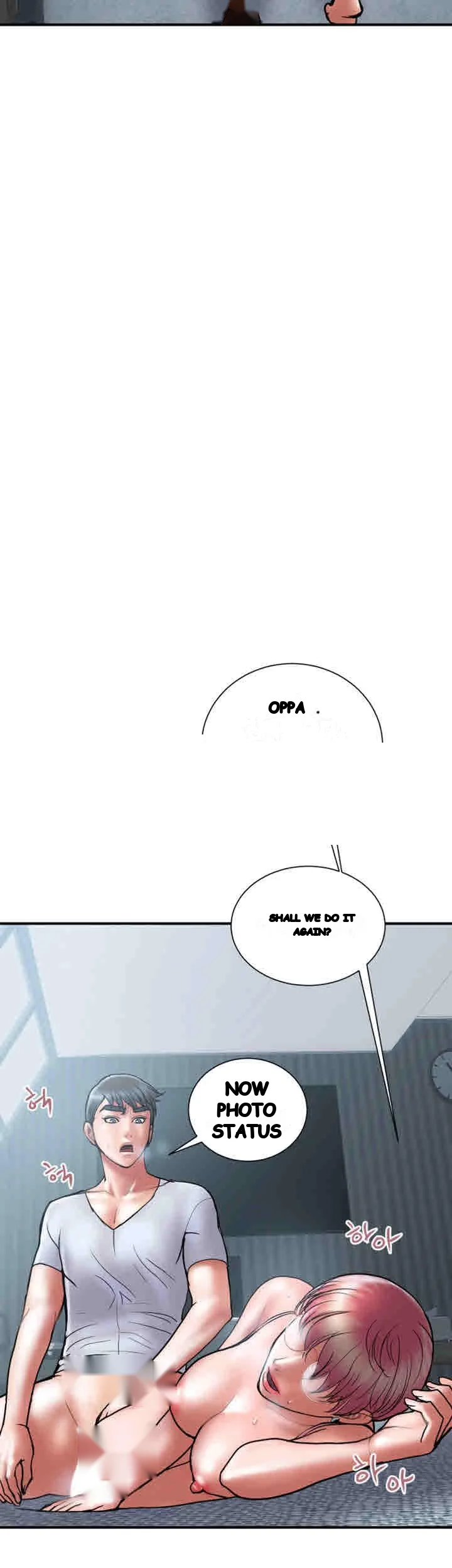 Crossed Hearts Chapter 23 - Page 32