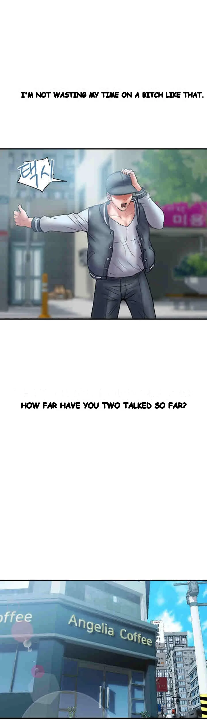 Crossed Hearts Chapter 23 - Page 36