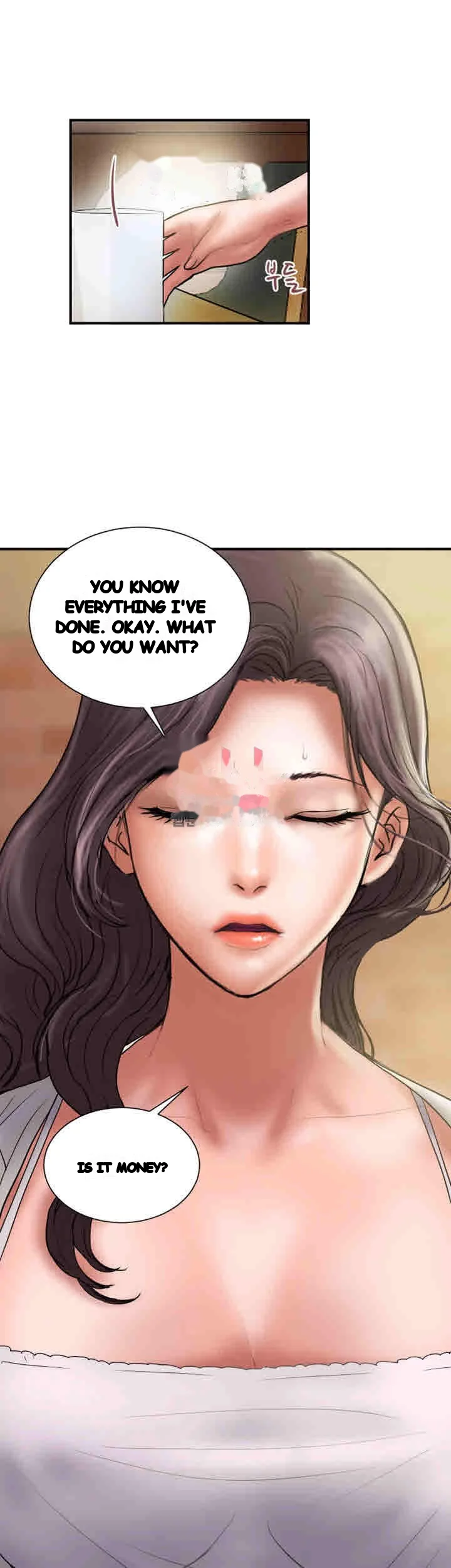 Crossed Hearts Chapter 23 - Page 37