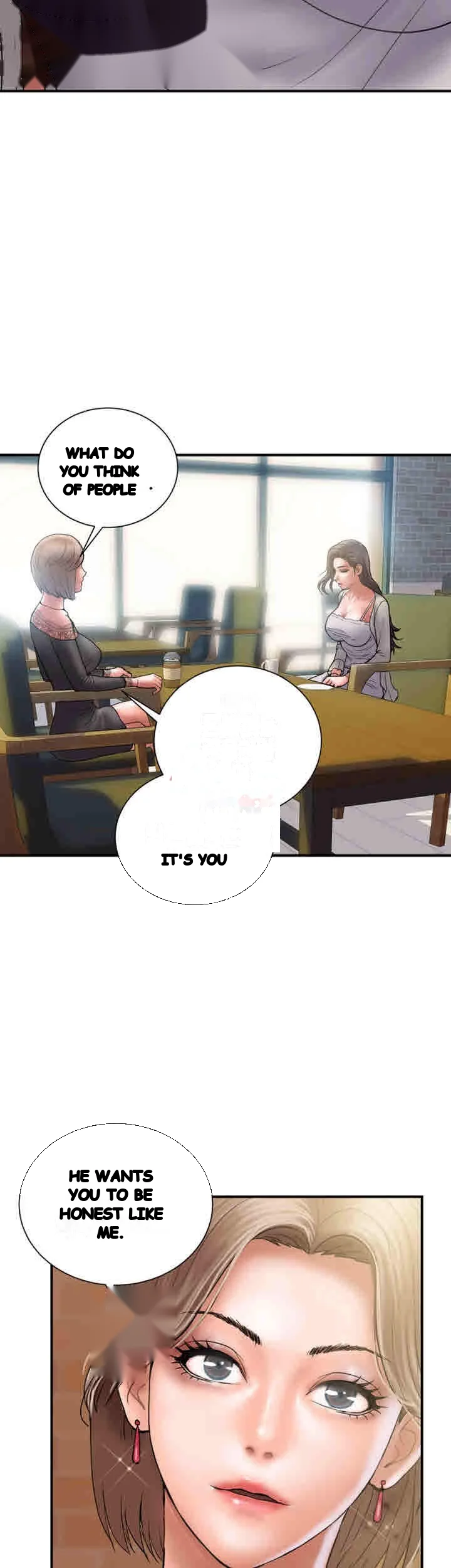Crossed Hearts Chapter 23 - Page 38