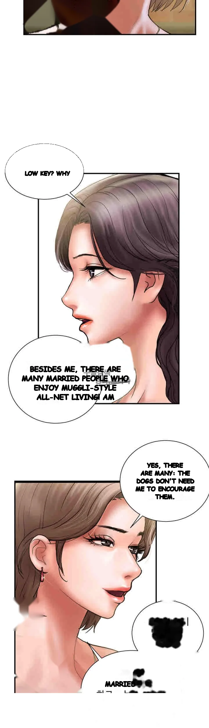 Crossed Hearts Chapter 23 - Page 39