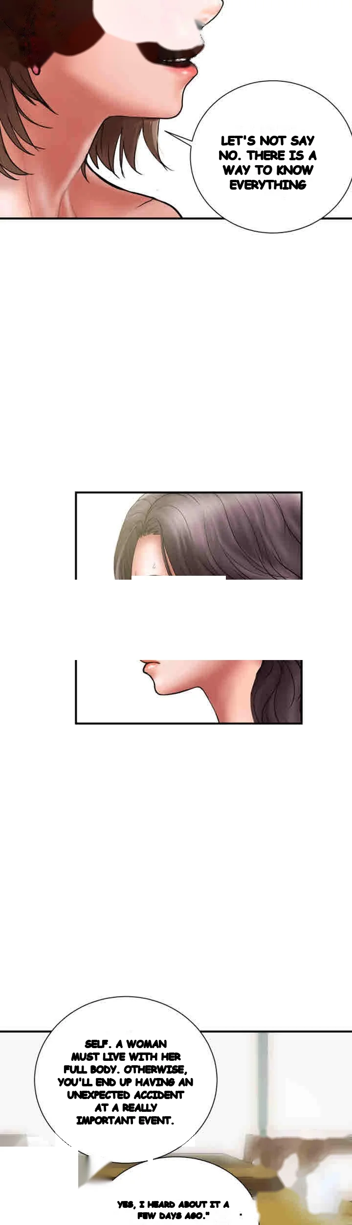 Crossed Hearts Chapter 23 - Page 43