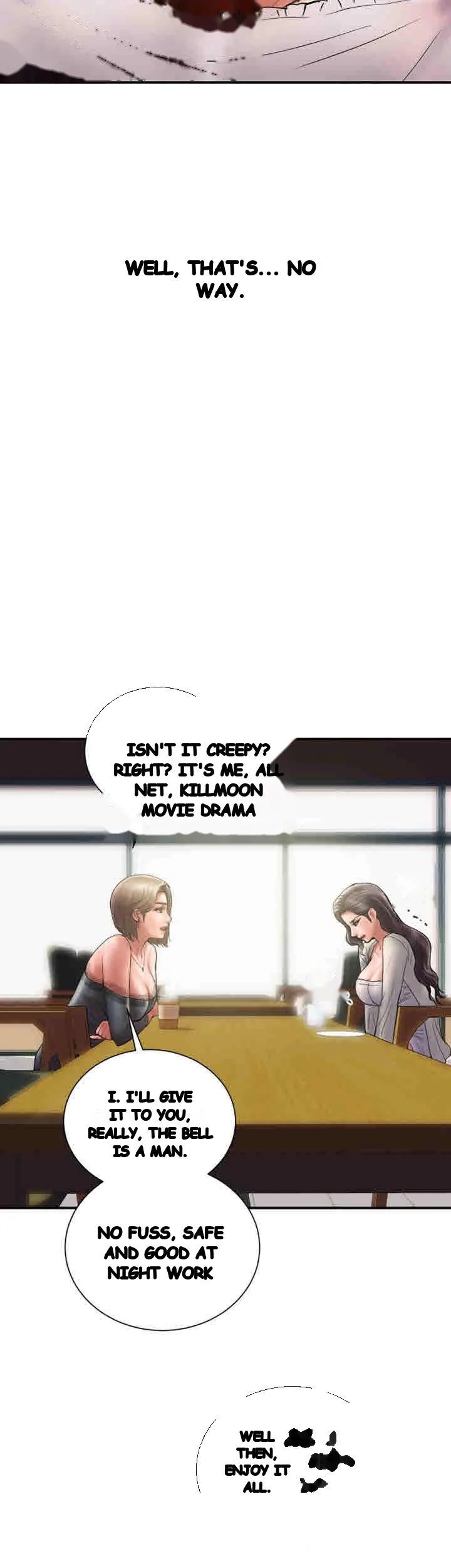 Crossed Hearts Chapter 23 - Page 45