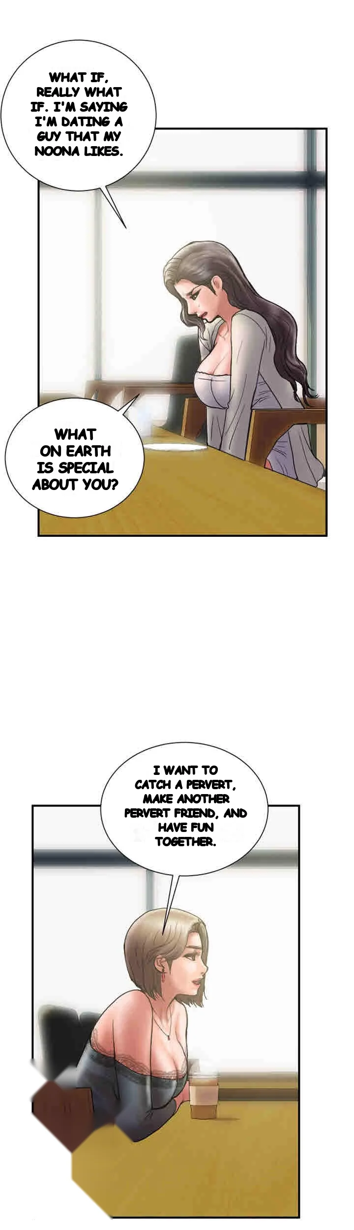 Crossed Hearts Chapter 23 - Page 46