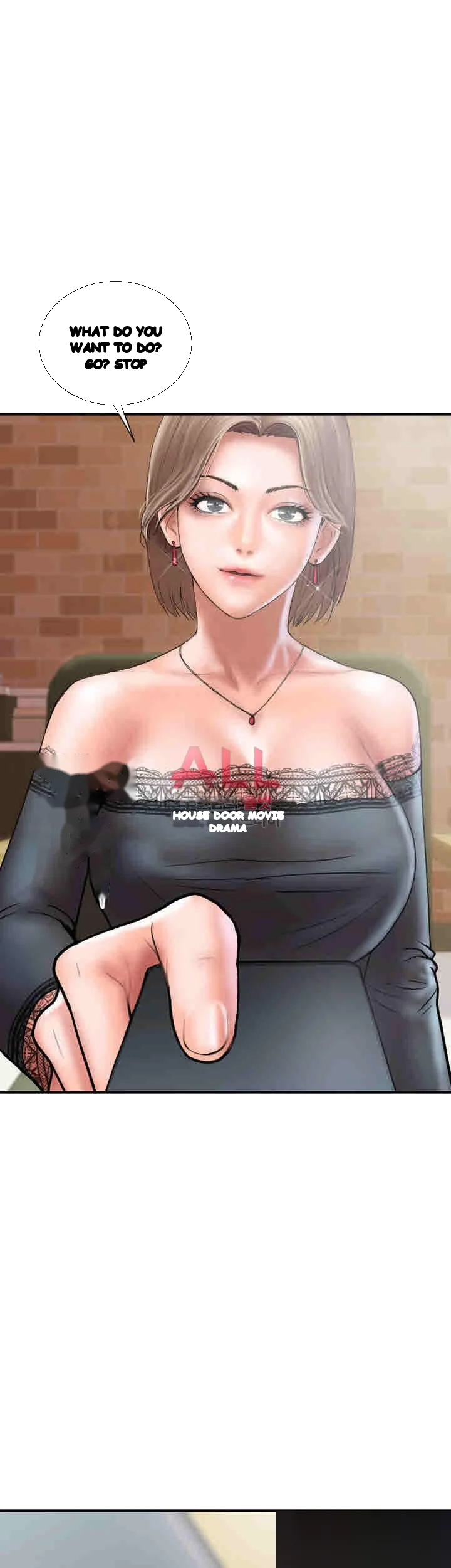 Crossed Hearts Chapter 23 - Page 47