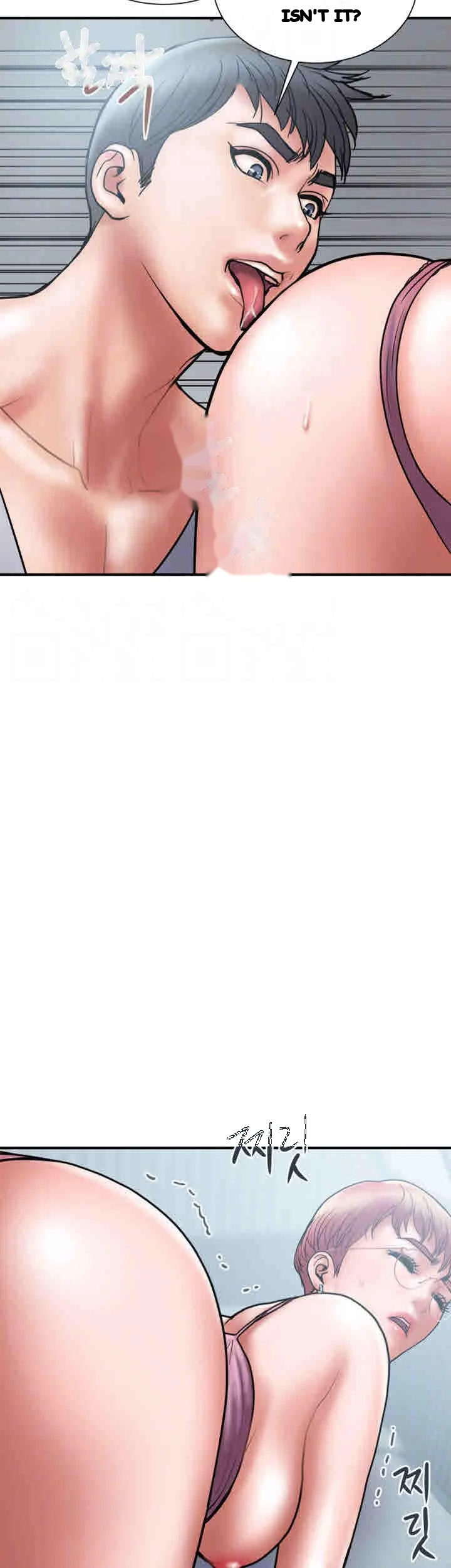 Crossed Hearts Chapter 23 - Page 9