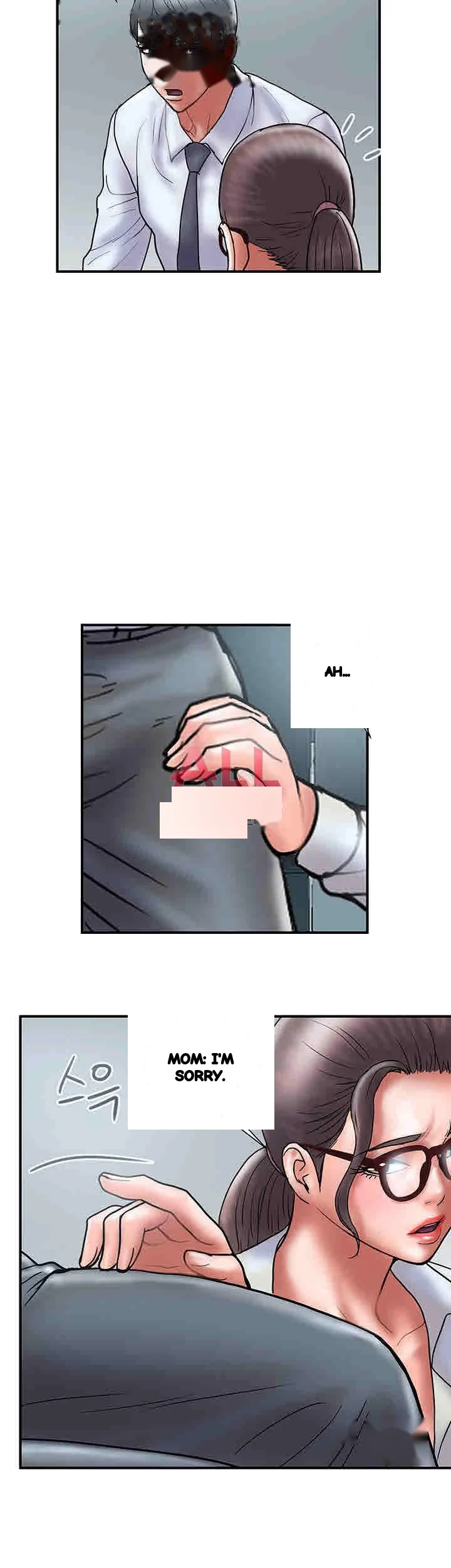 Crossed Hearts Chapter 24 - Page 14
