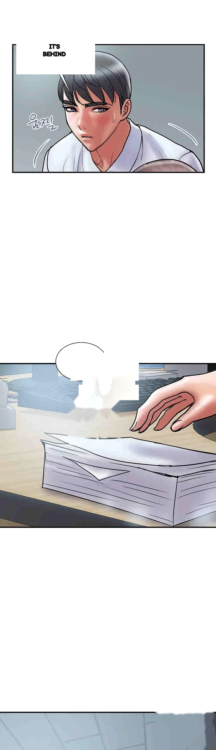 Crossed Hearts Chapter 24 - Page 15
