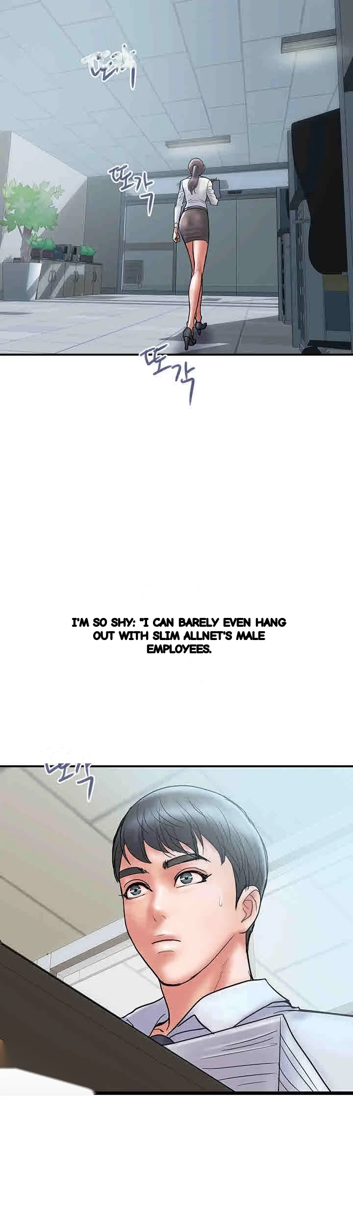 Crossed Hearts Chapter 24 - Page 16