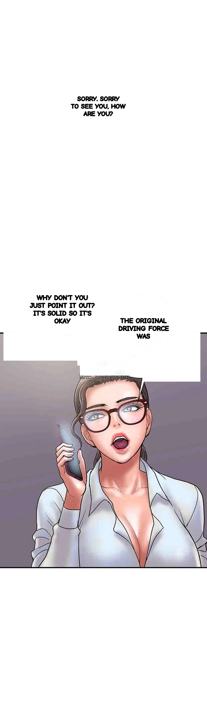 Crossed Hearts Chapter 24 - Page 20
