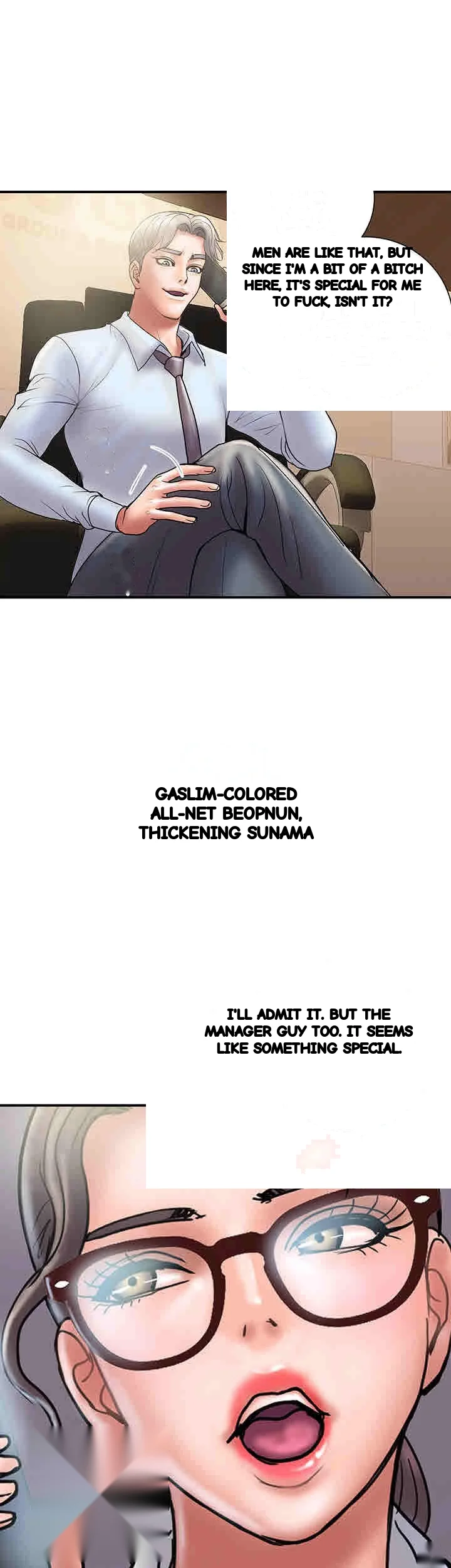 Crossed Hearts Chapter 24 - Page 21