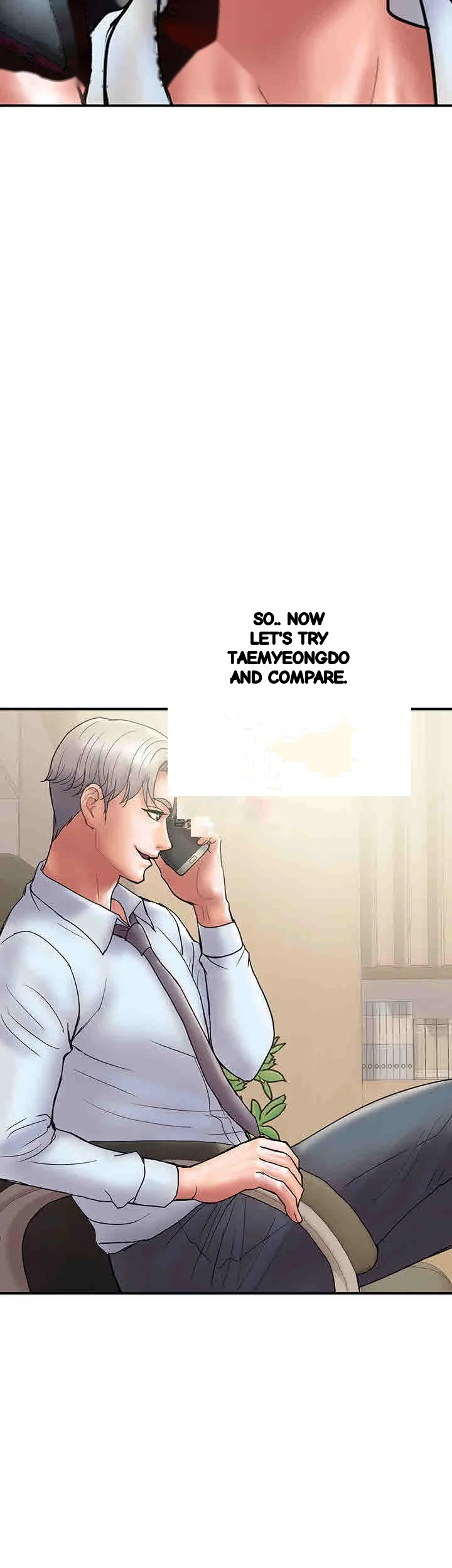 Crossed Hearts Chapter 24 - Page 22