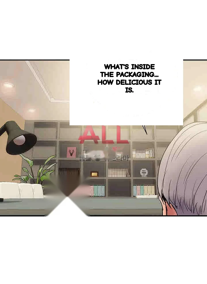 Crossed Hearts Chapter 24 - Page 27