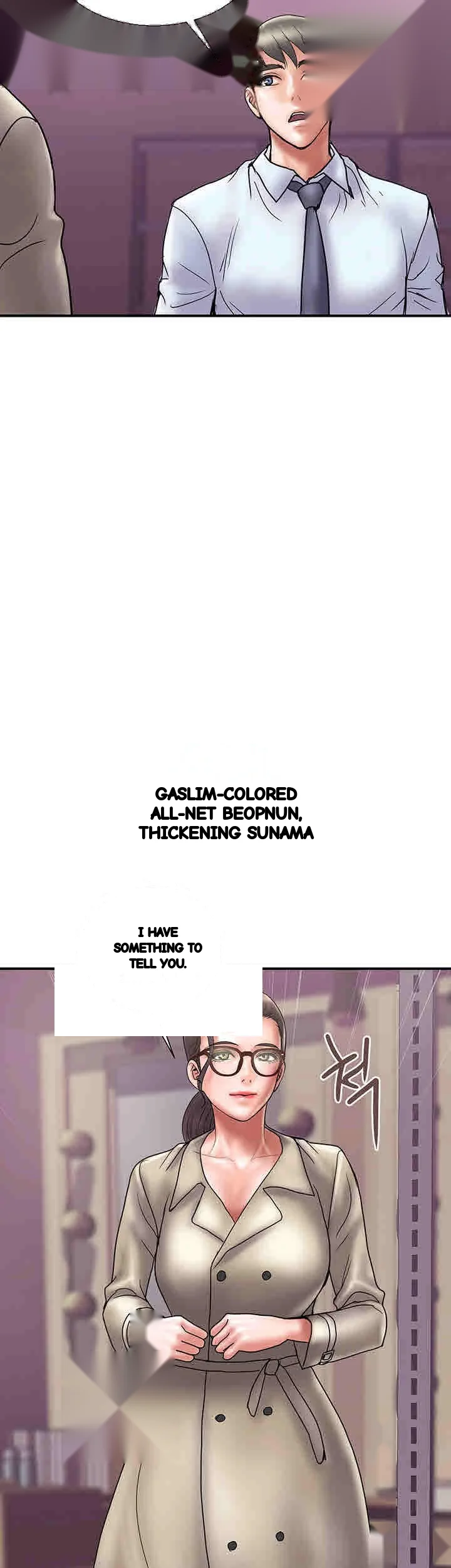 Crossed Hearts Chapter 24 - Page 34