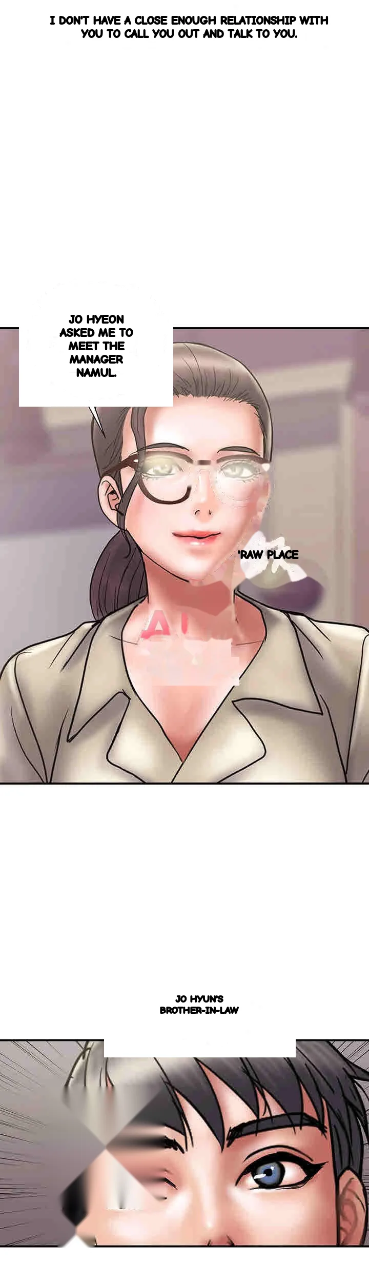 Crossed Hearts Chapter 24 - Page 36