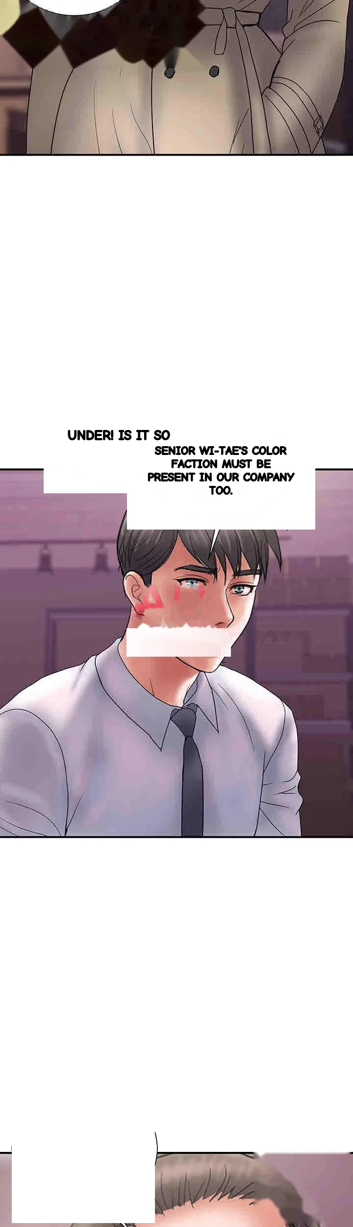Crossed Hearts Chapter 24 - Page 38