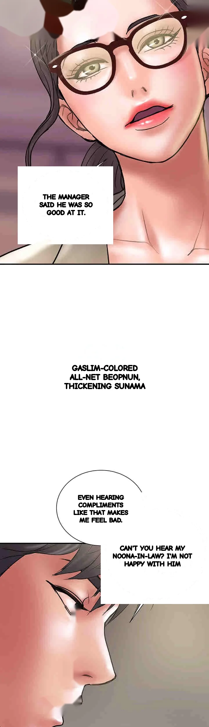 Crossed Hearts Chapter 24 - Page 39