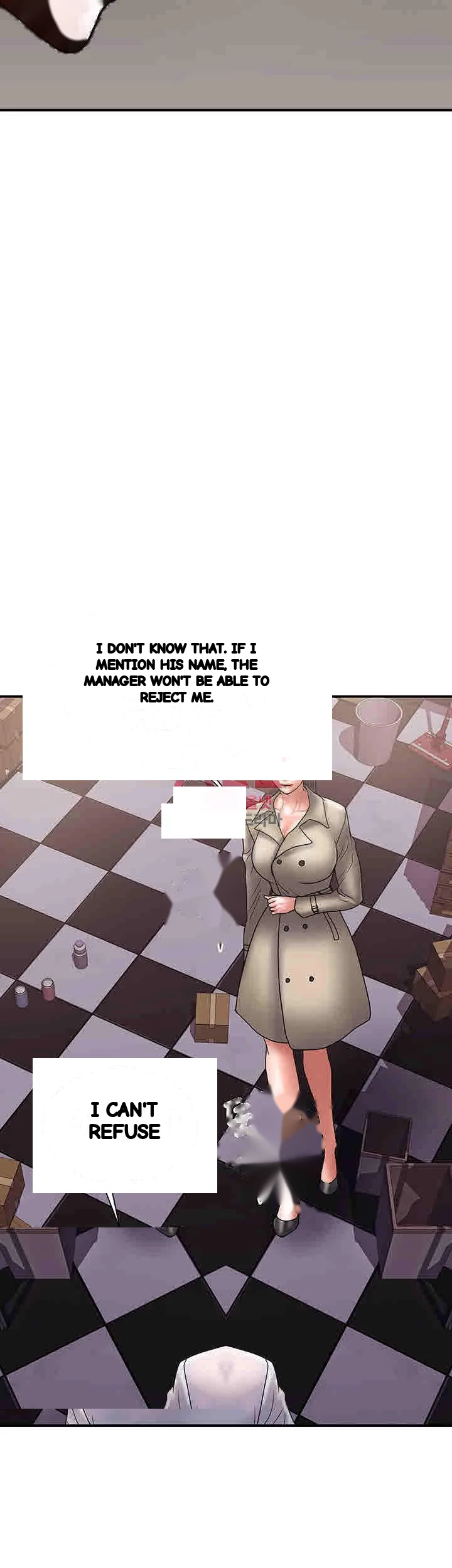 Crossed Hearts Chapter 24 - Page 40
