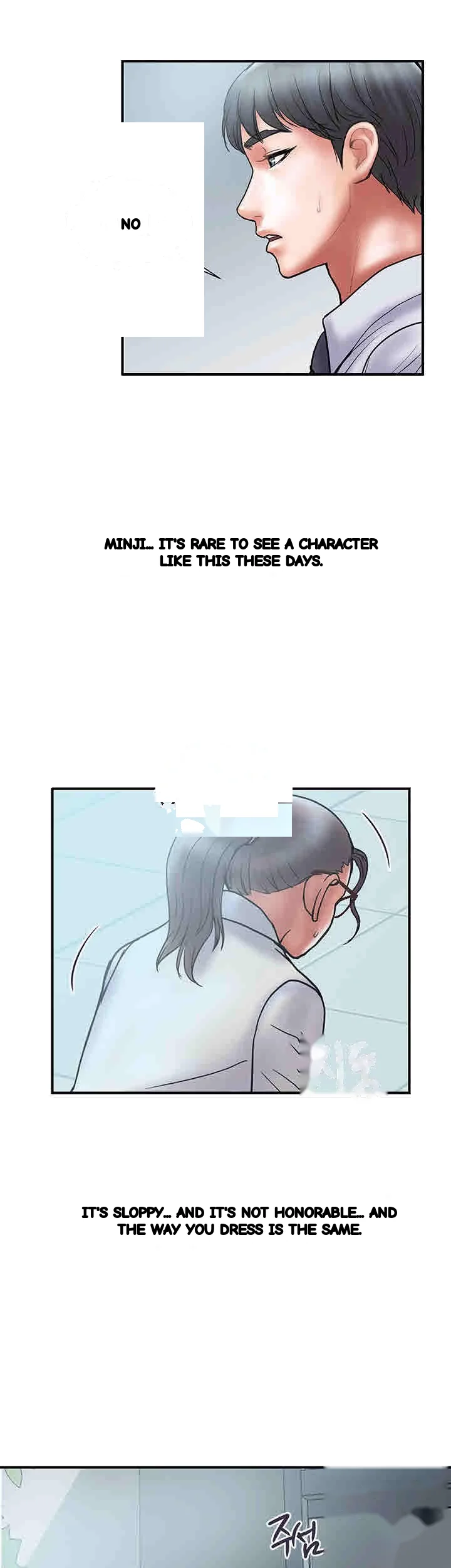 Crossed Hearts Chapter 24 - Page 8