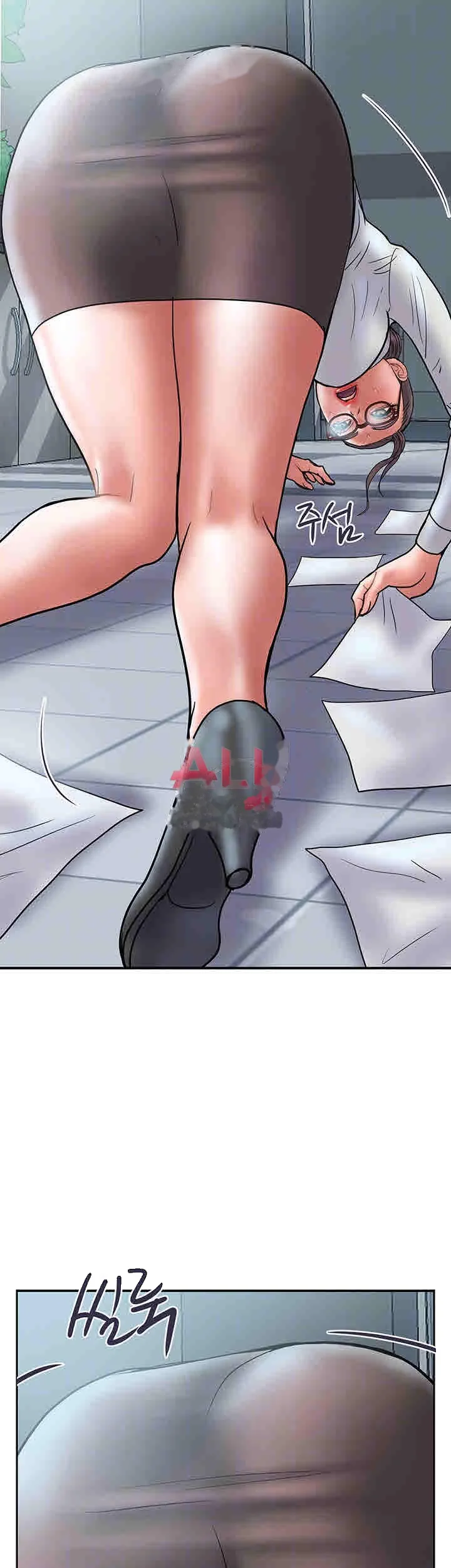Crossed Hearts Chapter 24 - Page 9