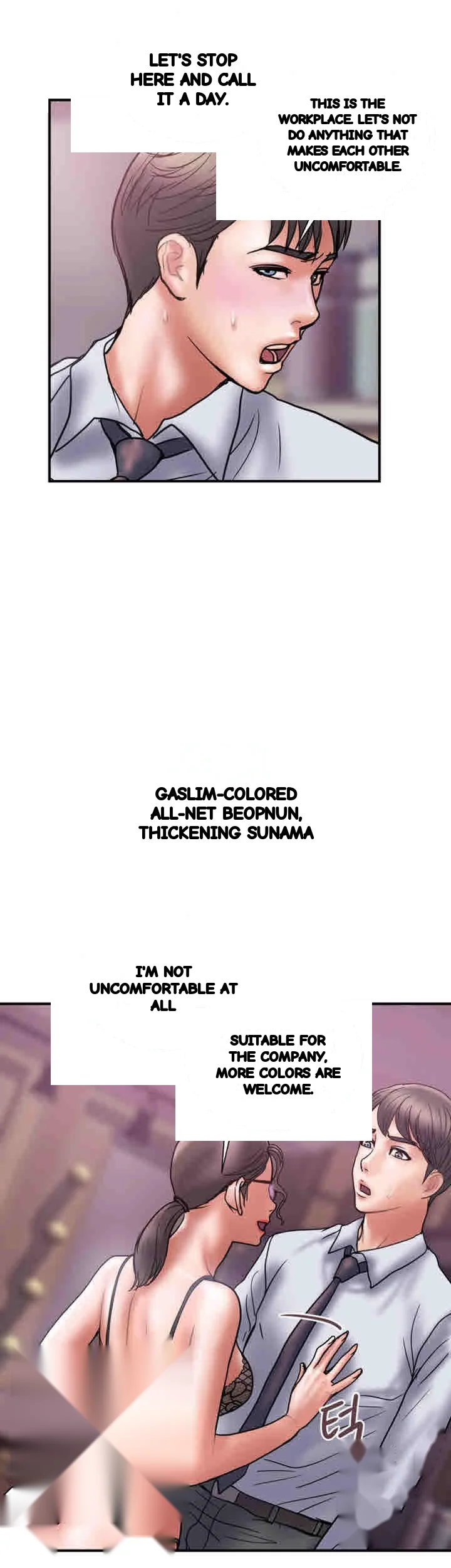Crossed Hearts Chapter 25 - Page 10