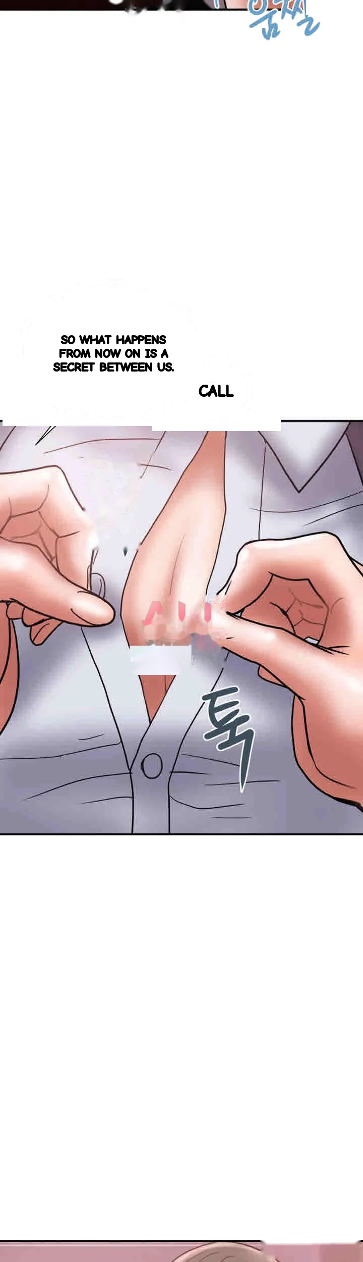 Crossed Hearts Chapter 25 - Page 16